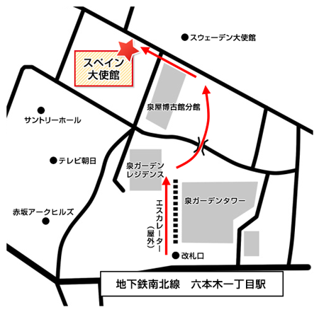 案内図
