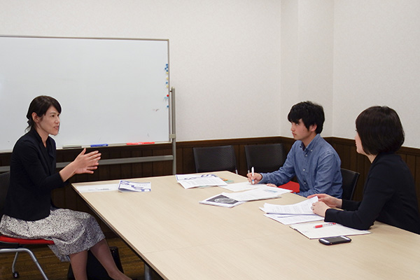 日本からは4名参加という狭き門。農学部4年生が米国国務省主催のスカラシップ・プログラムに選ばれました。