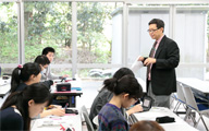科学するTAMAGAWA 「国際教育」の理念に基づく英語教育で、真の国際人材を育成するELFプログラム