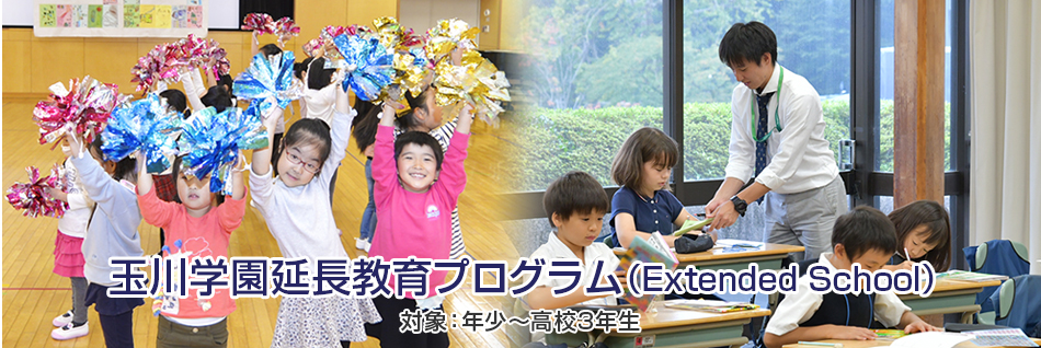 延長教育プログラム
