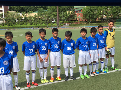 サッカー部 国際バカロレア Ib クラス 玉川学園 幼小中高