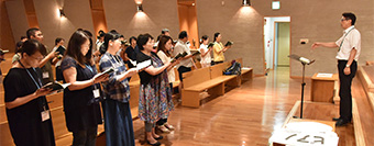 合唱指導