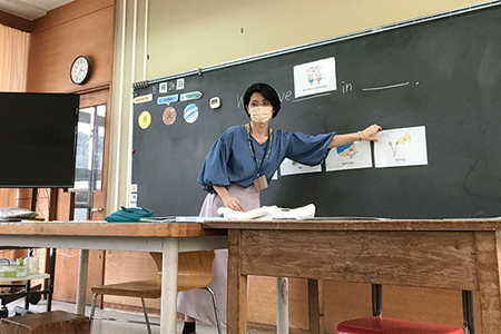 和田幸江さん