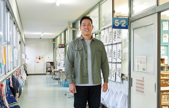 立石 健太さん