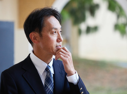 村山孝一さん