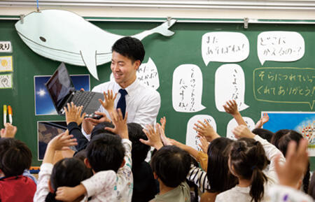 篠崎 健さん