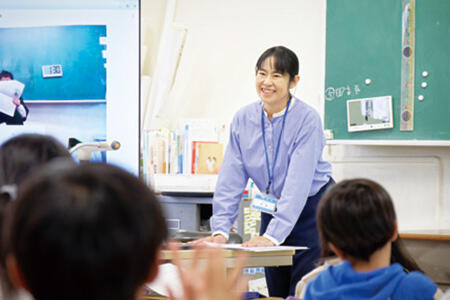 神代 奈緒子さん