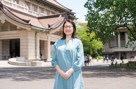 鈴木 みどりさん