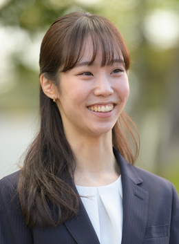 小学校コース 小林 ⾹さん(神奈川県在住)