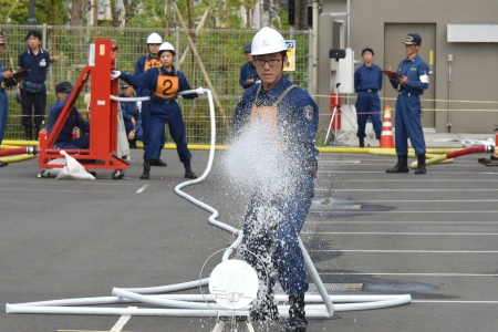 初田防災設備ホークアイ