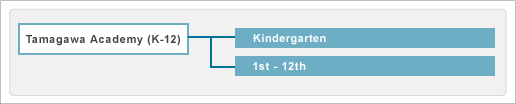 Tamagawa Academy (K-12) (Kindergarten, 1st - 12th)