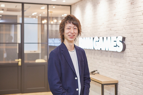 中山 政樹 さん