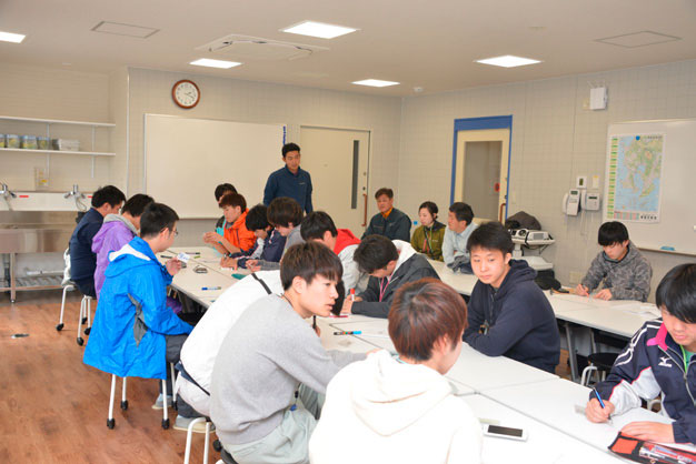 写真:多目的かつフレキシブルに利用できるLearning space 2(自習室)
