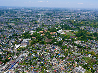 東玉川学園