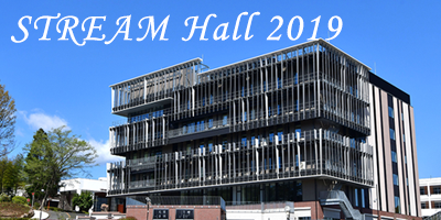 STREAM Hall 2019