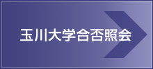 玉川大学合否照会