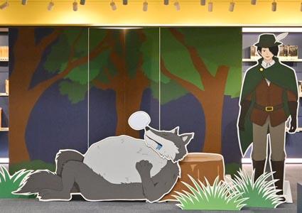 展示風景1