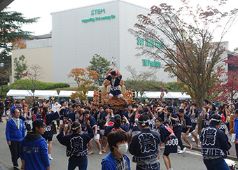 収穫祭を行いました 学部 学科 玉川大学 収穫祭を行いました 学部 学科 玉川大学