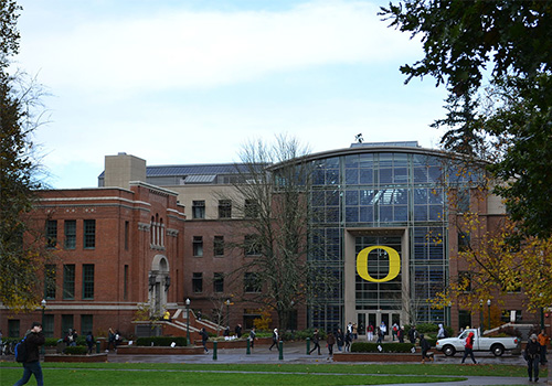 オレゴン大学 国際教育 玉川大学