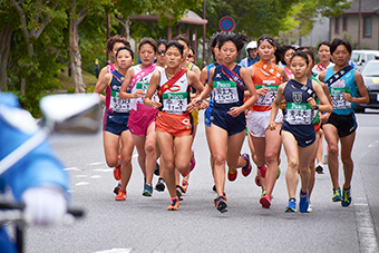 大学女子駅伝チームが3年連続19回目 全日本大学女子駅伝対校選手権大会 の出場権を獲得 ニュース イベント 玉川大学