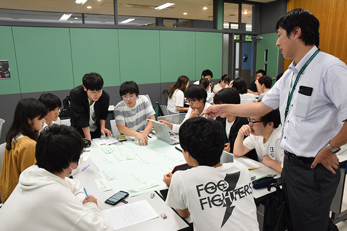 科学するTAMAGAWA 農学部環境農学科 石川晃士准教授（後編）